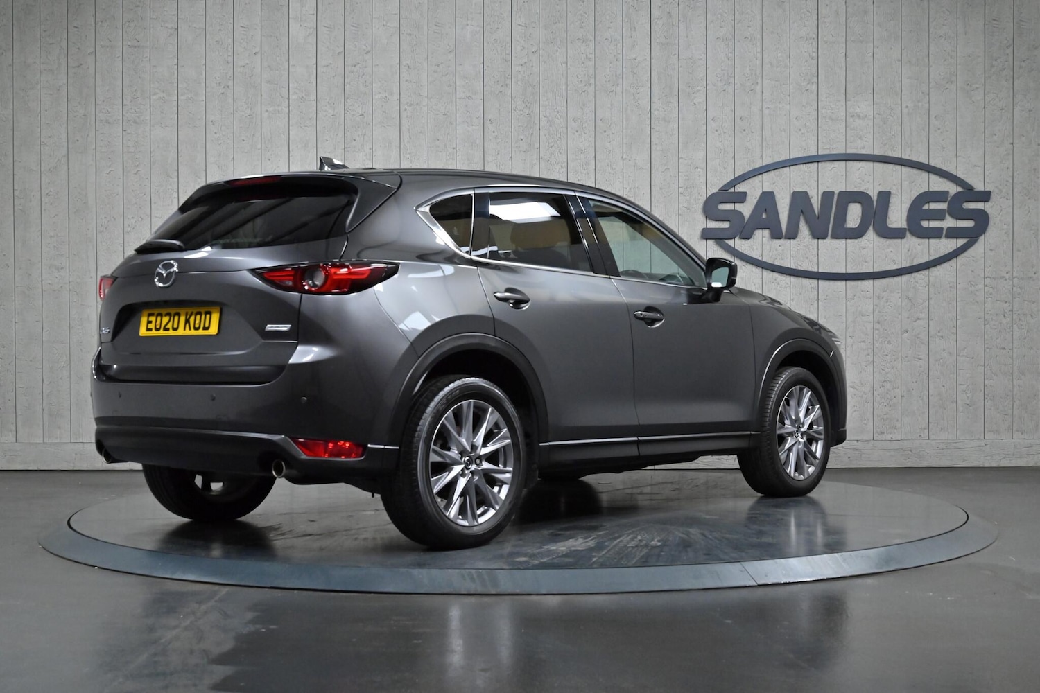 Used Mazda CX-5 2020 for sale - 76432255: Photo 6