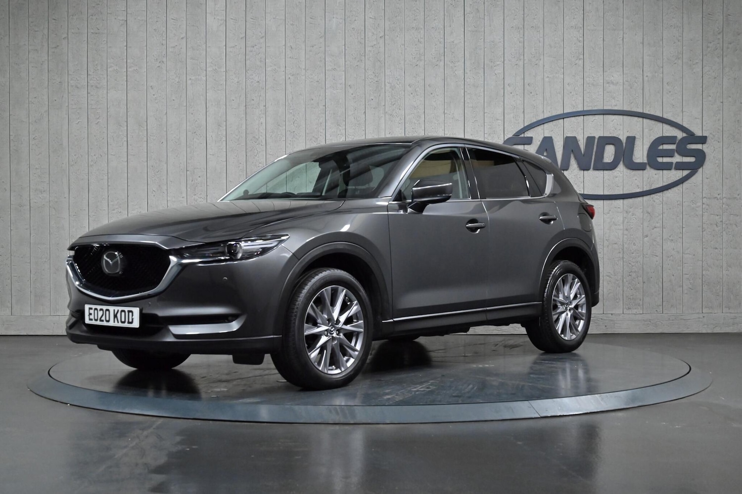 Used Mazda CX-5 2020 for sale - 76432255: Photo 7