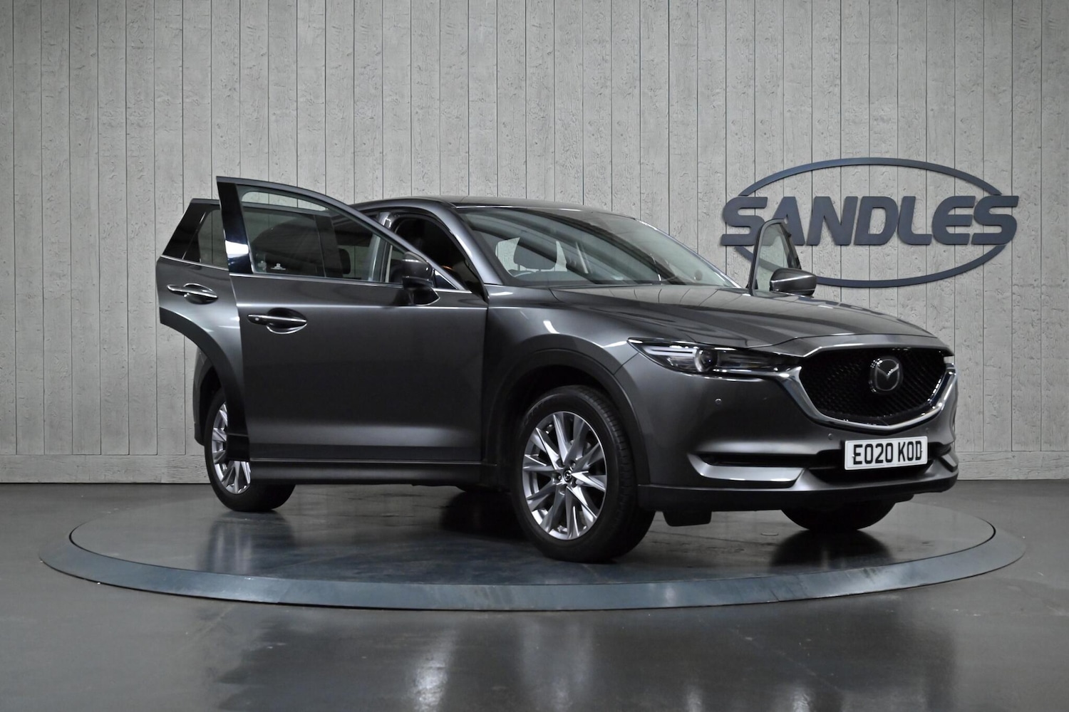 Used Mazda CX-5 2020 for sale - 76432255: Photo 9