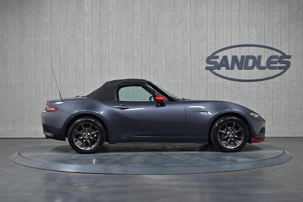 Used Mazda MX-5 2016 for sale - 75600437: Photo 10