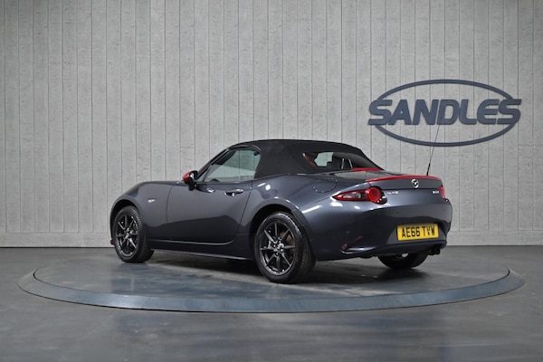 Used Mazda MX-5 2016 for sale - 75600437: Photo 11