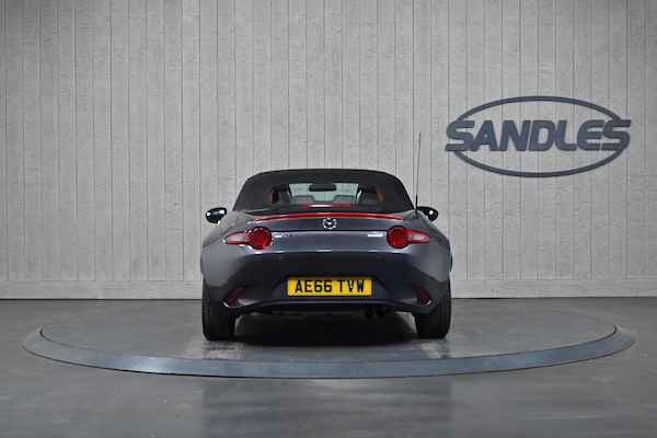 Used Mazda MX-5 2016 for sale - 75600437: Photo 12