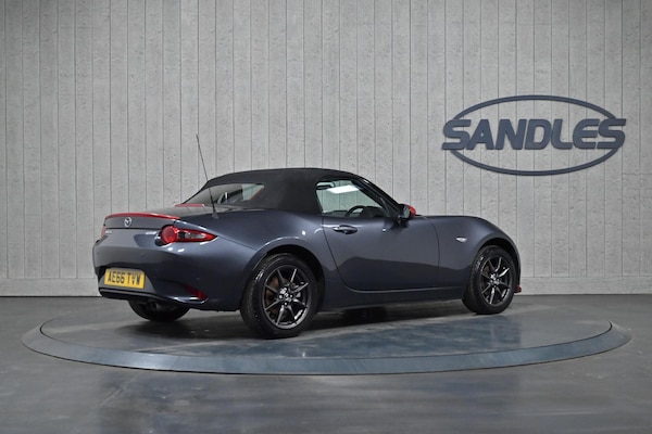 Used Mazda MX-5 2016 for sale - 75600437: Photo 13