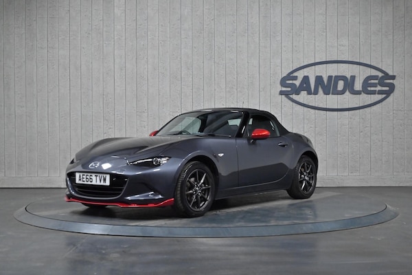 Used Mazda MX-5 2016 for sale - 75600437: Photo 14
