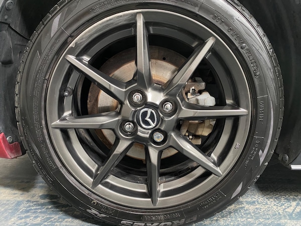 Used Mazda MX-5 2016 for sale - 75600437: Photo 18