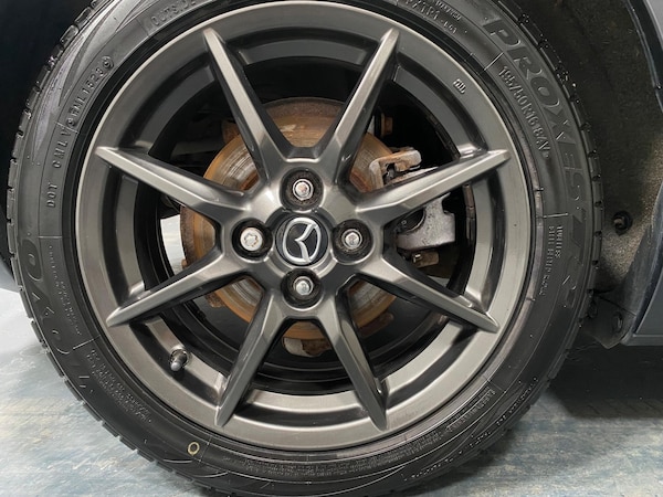 Used Mazda MX-5 2016 for sale - 75600437: Photo 19