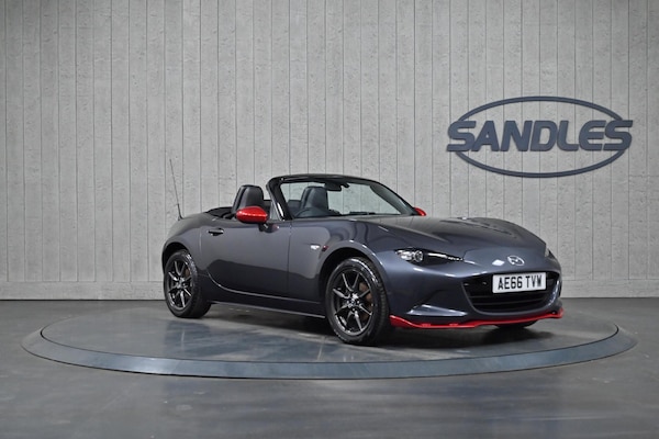 Used Mazda MX-5 2016 for sale - 75600437: Photo 1