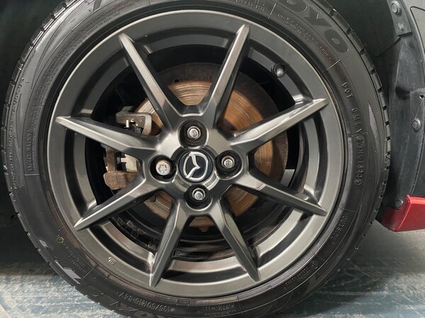 Used Mazda MX-5 2016 for sale - 75600437: Photo 20