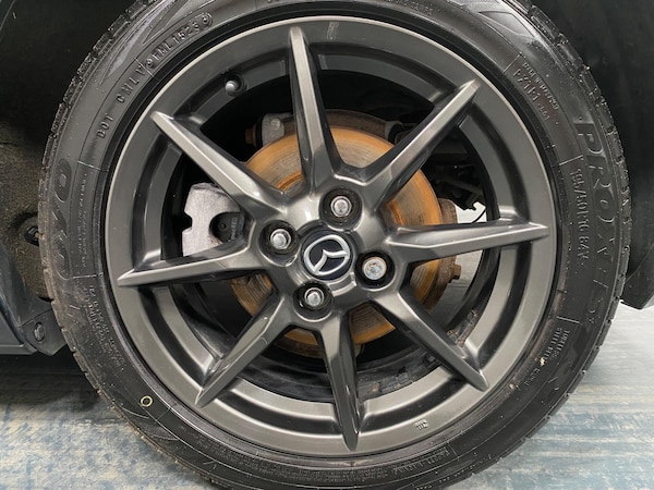 Used Mazda MX-5 2016 for sale - 75600437: Photo 21