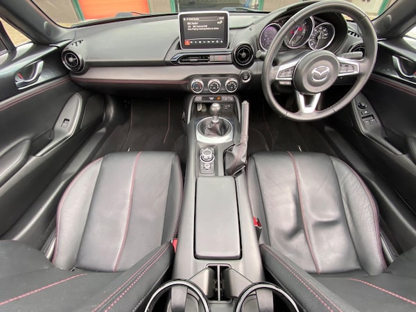 Used Mazda MX-5 2016 for sale - 75600437: Photo 26
