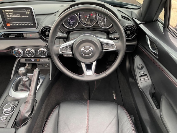 Used Mazda MX-5 2016 for sale - 75600437: Photo 27