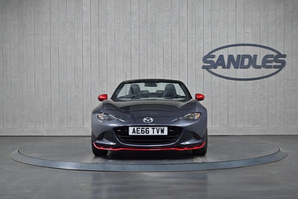 Used Mazda MX-5 2016 for sale - 75600437: Photo 2