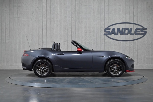 Used Mazda MX-5 2016 for sale - 75600437: Photo 3
