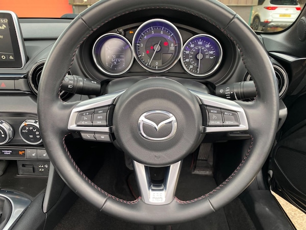 Used Mazda MX-5 2016 for sale - 75600437: Photo 44