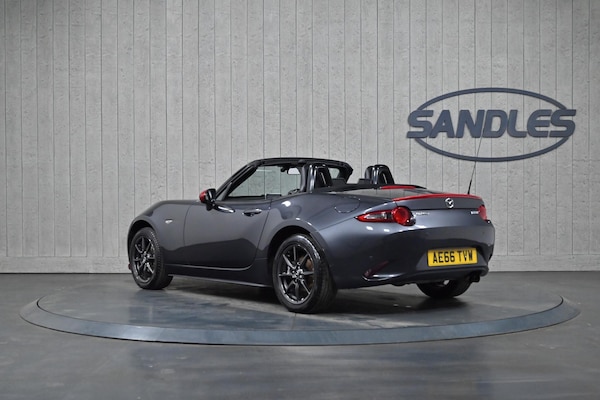 Used Mazda MX-5 2016 for sale - 75600437: Photo 4