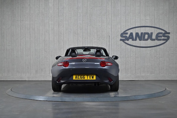 Used Mazda MX-5 2016 for sale - 75600437: Photo 5