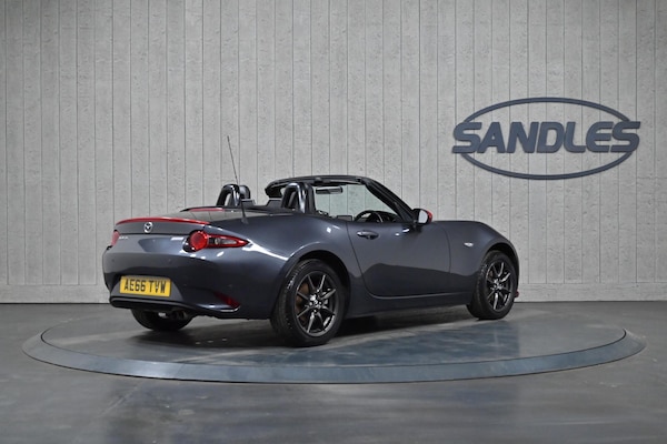 Used Mazda MX-5 2016 for sale - 75600437: Photo 6