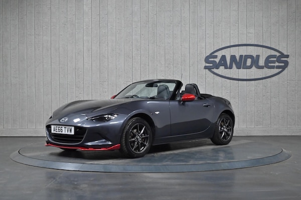 Used Mazda MX-5 2016 for sale - 75600437: Photo 7