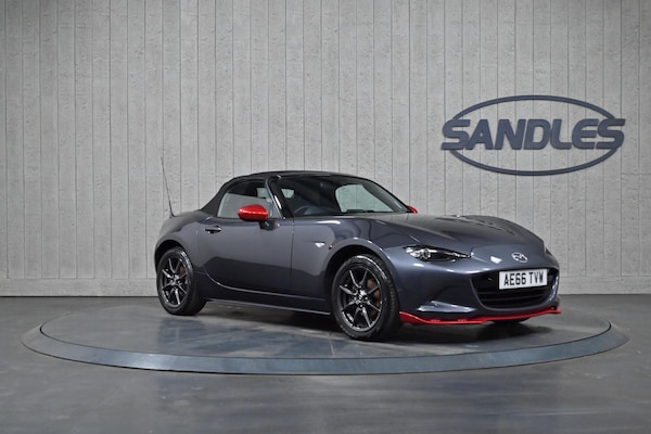 Used Mazda MX-5 2016 for sale - 75600437: Photo 8
