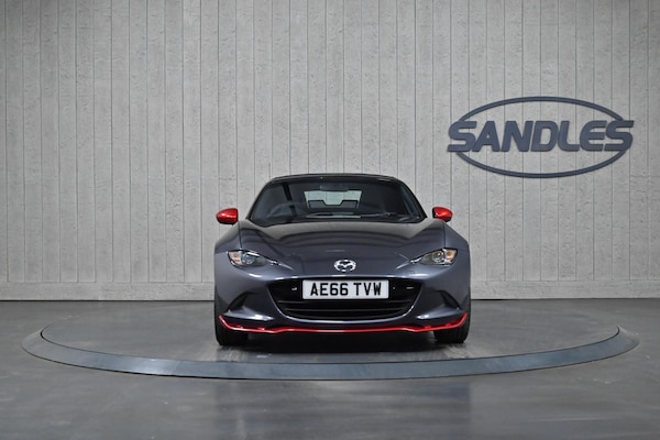Used Mazda MX-5 2016 for sale - 75600437: Photo 9