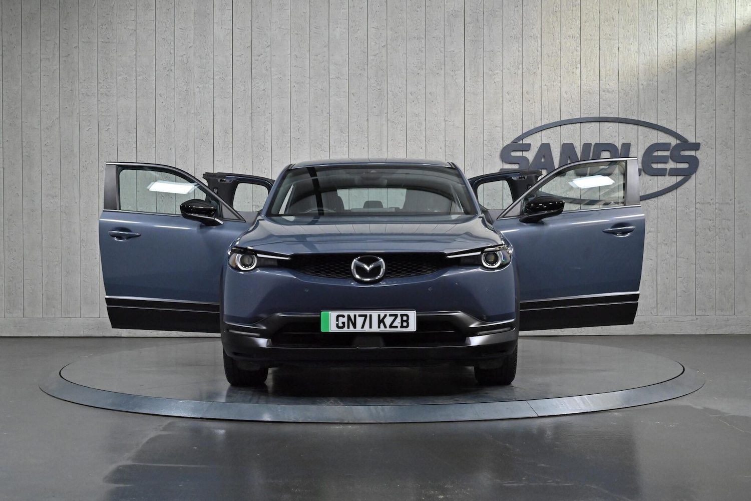 Used Mazda MX-30 2021 for sale - 76572559: Photo 10