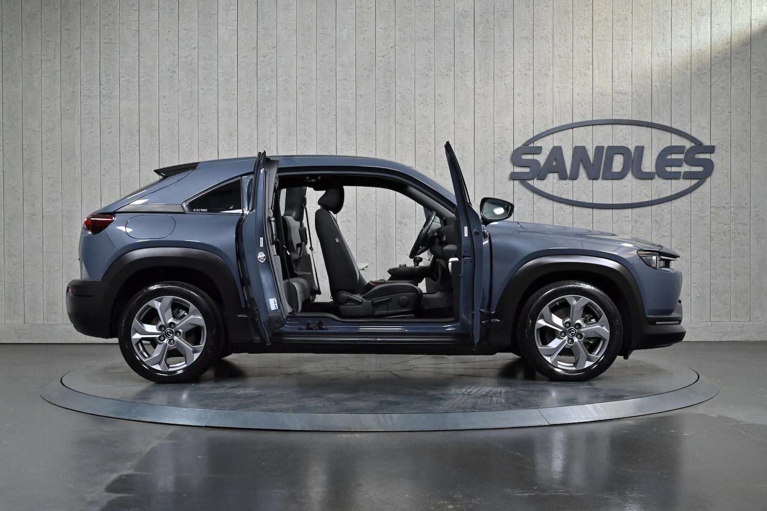 Used Mazda MX-30 2021 for sale - 76572559: Photo 11