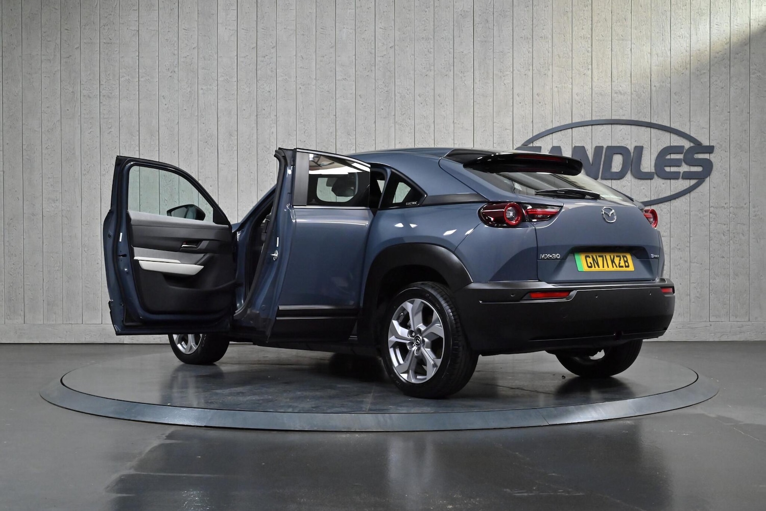 Used Mazda MX-30 2021 for sale - 76572559: Photo 12