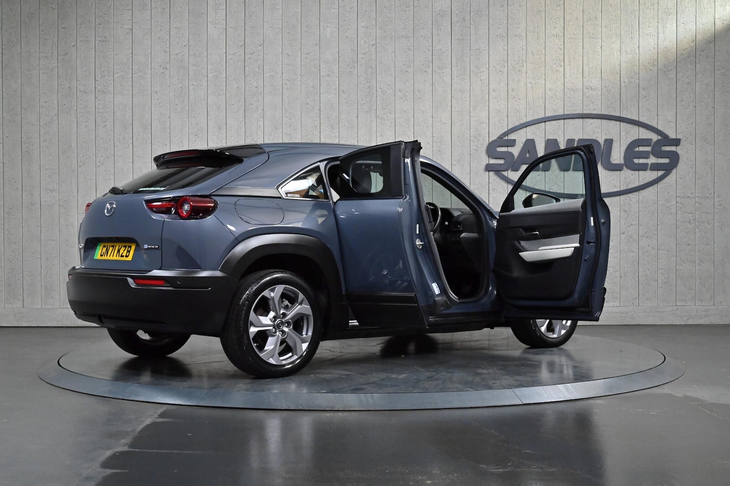 Used Mazda MX-30 2021 for sale - 76572559: Photo 14