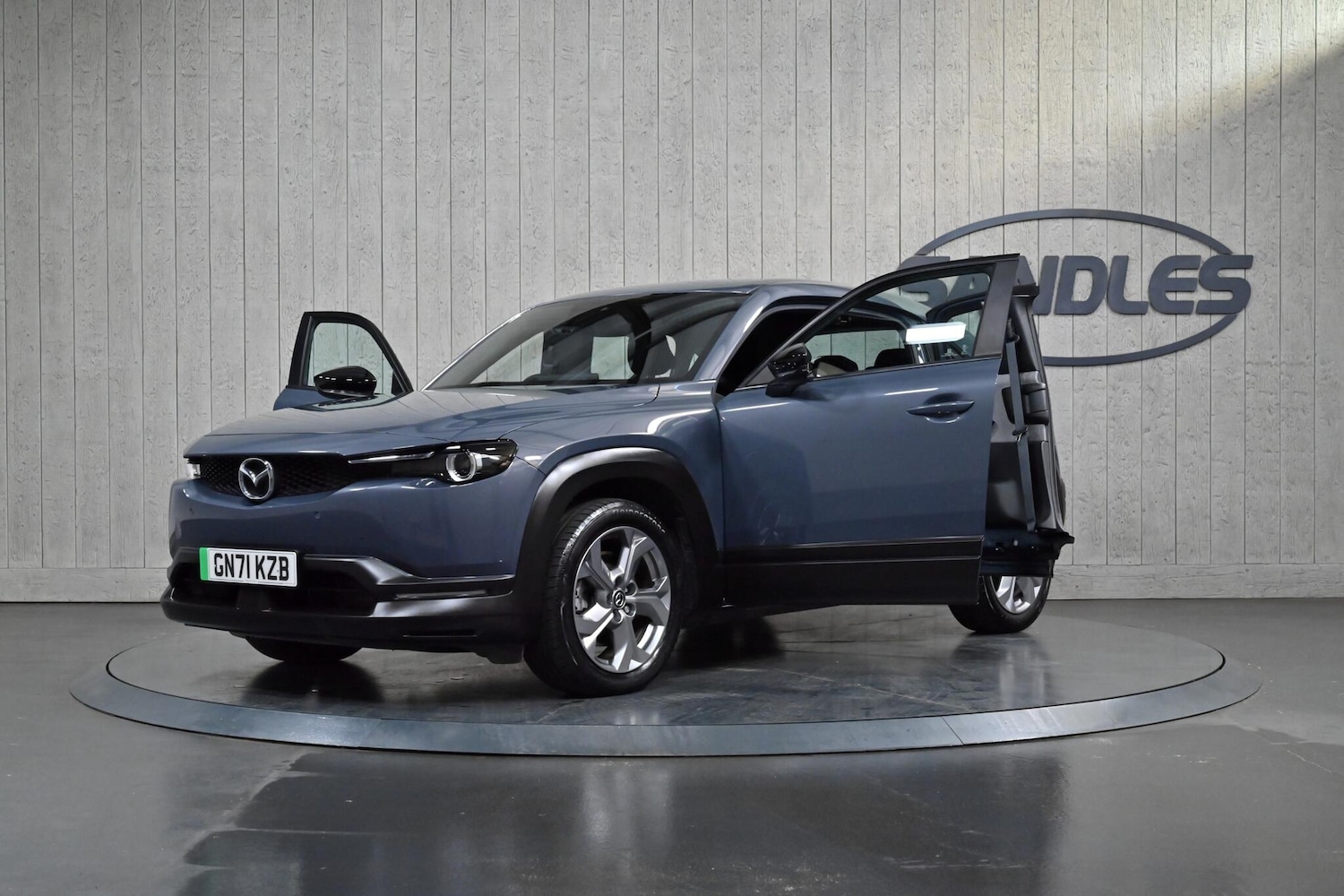 Used Mazda MX-30 2021 for sale - 76572559: Photo 15