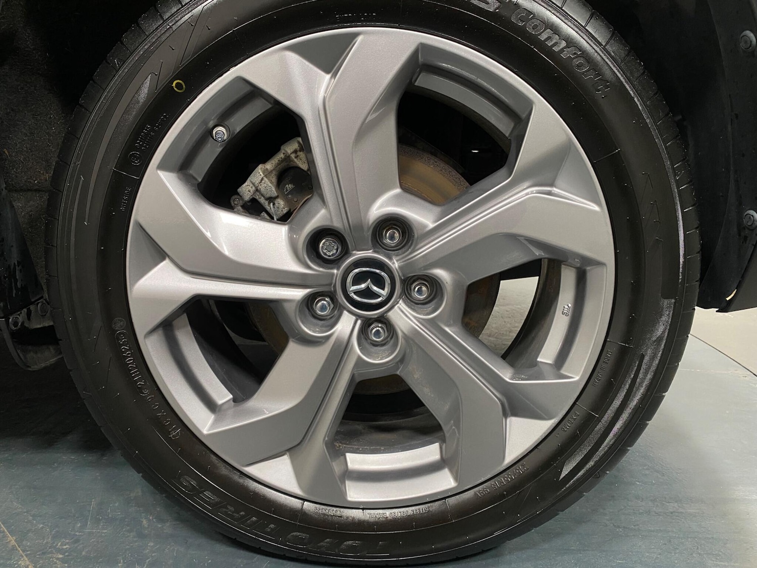 Used Mazda MX-30 2021 for sale - 76572559: Photo 18