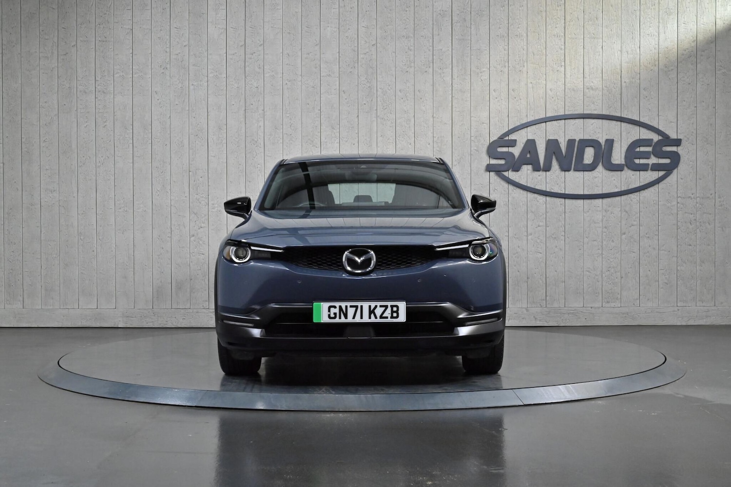 Used Mazda MX-30 2021 for sale - 76572559: Photo 2