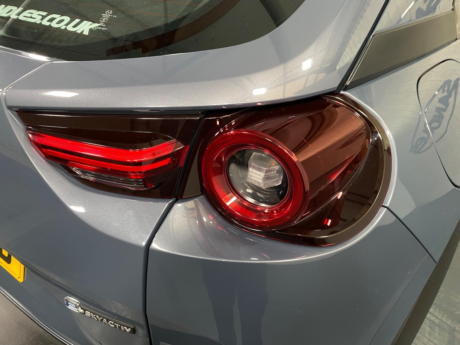 Used Mazda MX-30 2021 for sale - 76572559: Photo 22