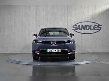 Used Mazda MX-30 2021 for sale - 76572559: Photo