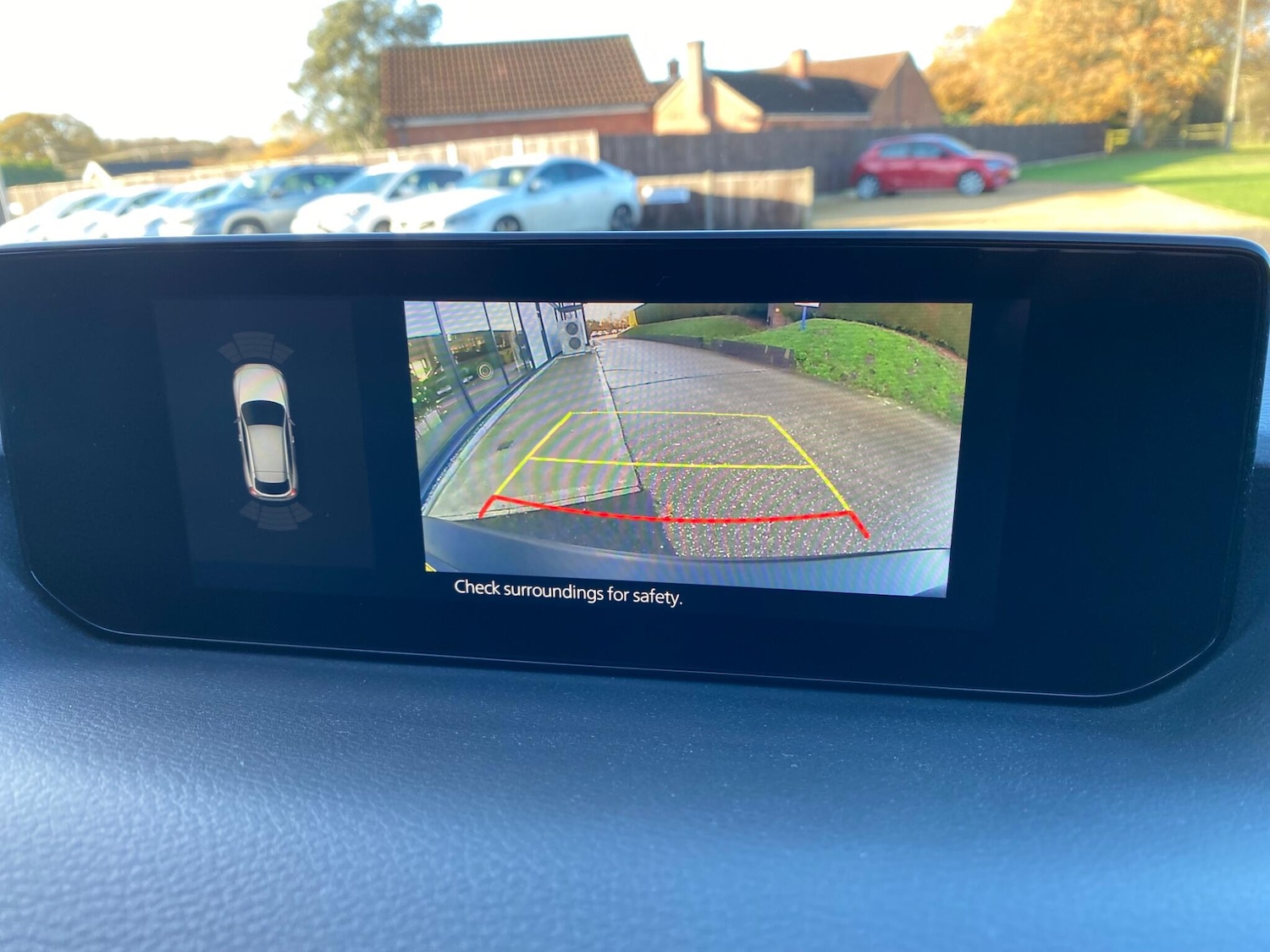 Used Mazda MX-30 2021 for sale - 76572559: Photo 35