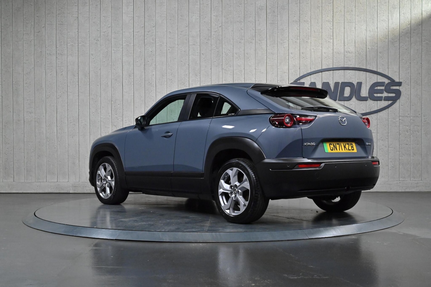 Used Mazda MX-30 2021 for sale - 76572559: Photo 4