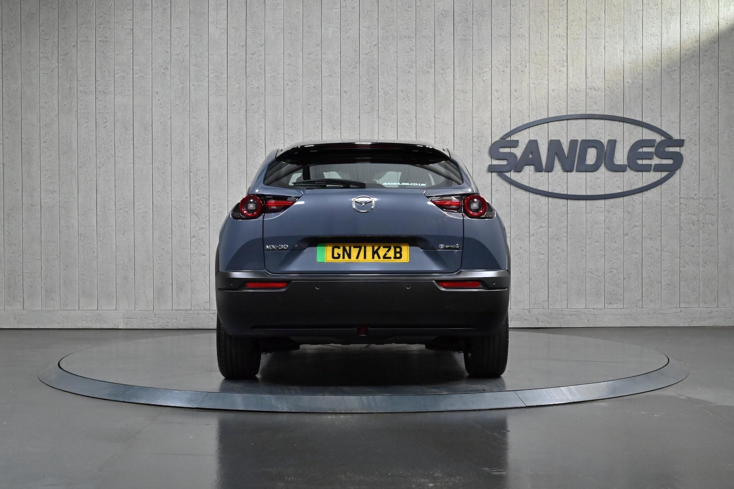 Used Mazda MX-30 2021 for sale - 76572559: Photo 5