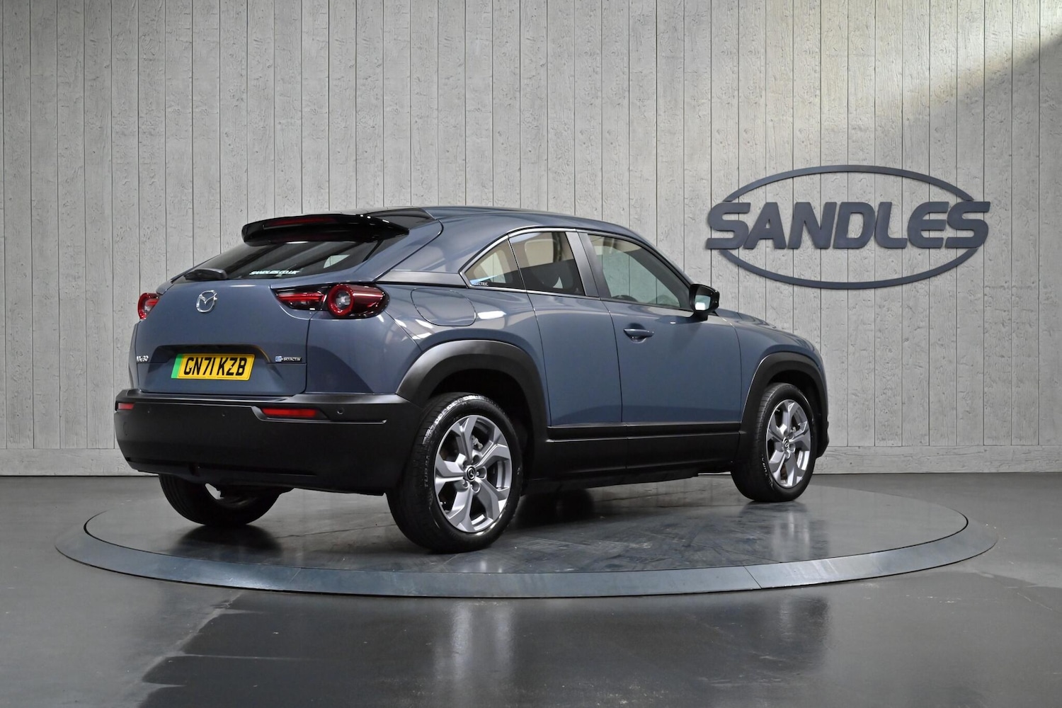 Used Mazda MX-30 2021 for sale - 76572559: Photo 6