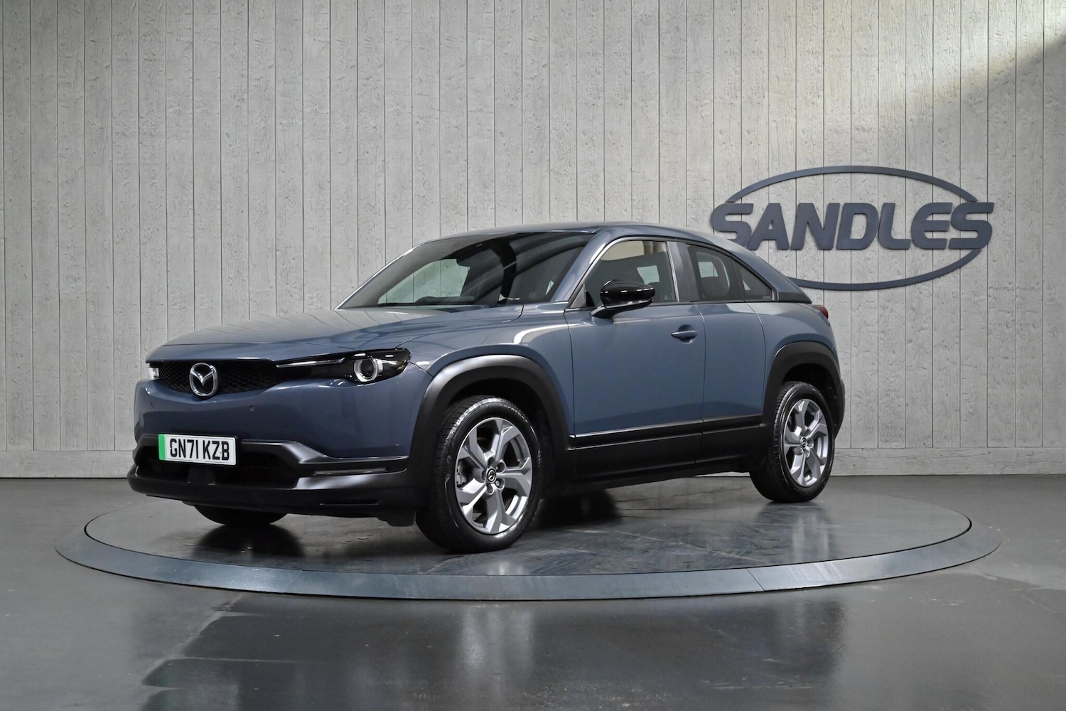 Used Mazda MX-30 2021 for sale - 76572559: Photo 7