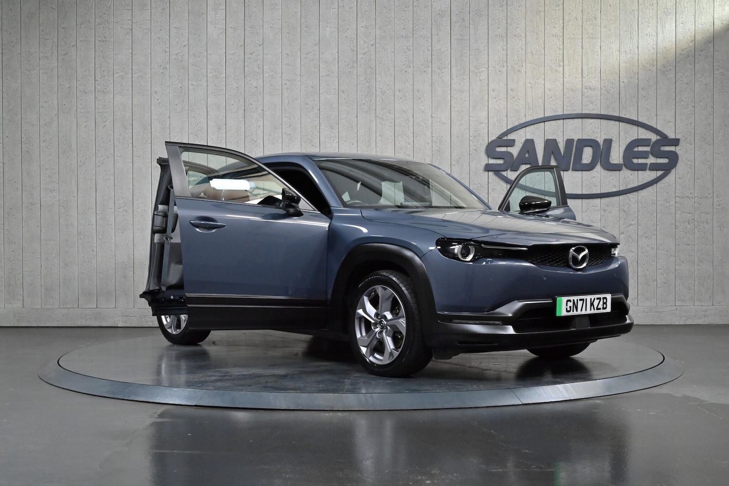 Used Mazda MX-30 2021 for sale - 76572559: Photo 9