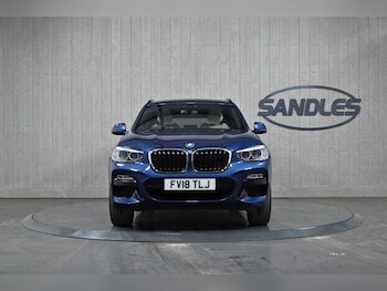 Used BMW X3 2018 for sale - 78184972: Photo