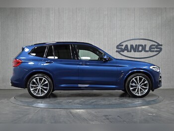 Used BMW X3 2018 for sale - 78184972: Photo