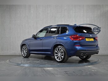 Used BMW X3 2018 for sale - 78184972: Photo