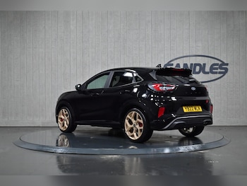 Used Ford Puma 2022 for sale - 77574094: Photo