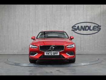Used Volvo V60 2023 for sale - 73659674: Photo