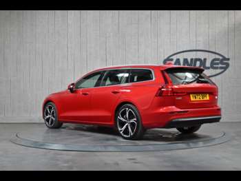 Used Volvo V60 2023 for sale - 73659674: Photo