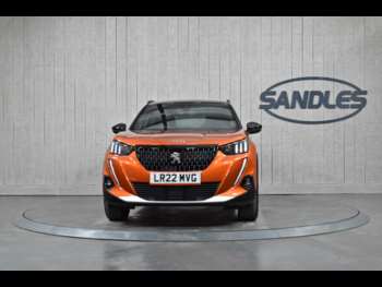 Used Peugeot 2008 2022 for sale - 74394961: Photo