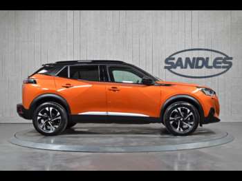 Used Peugeot 2008 2022 for sale - 74394961: Photo