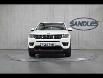 Used Jeep Compass 2019 for sale - 74837894: Photo