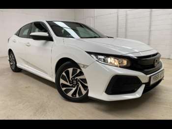 2018 (68) - 1.6 i-DTEC SE Euro 6 (s/s) 5dr