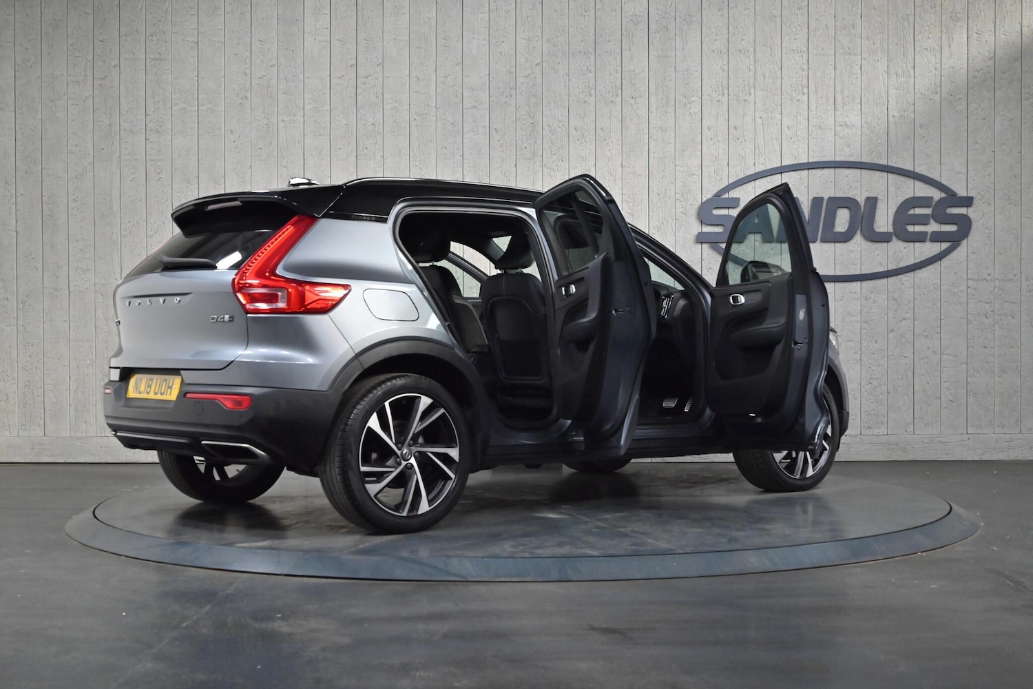 Used Volvo XC40 2018 for sale - 75838061: Photo 13